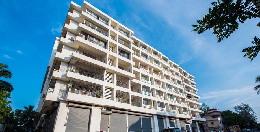 Apartments in Goa