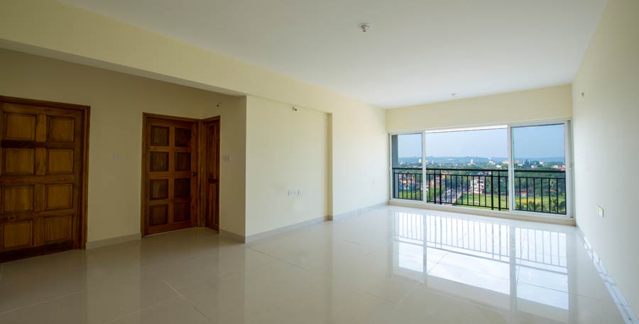 Apartments in Goa