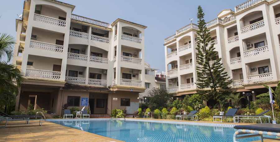 Falts for sale in goa