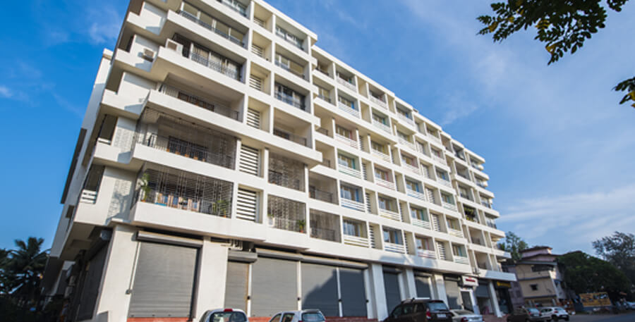 Ready to move in residential projects goa