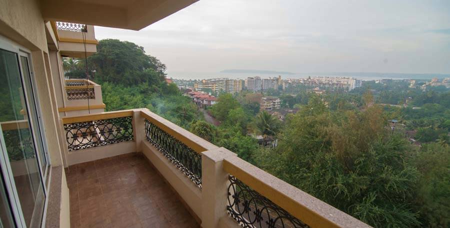 Flats in Goa