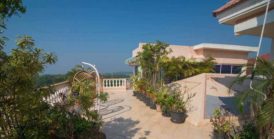 property in goa