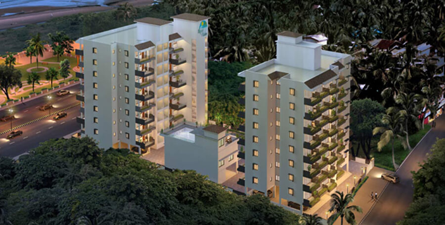 Flats in Goa