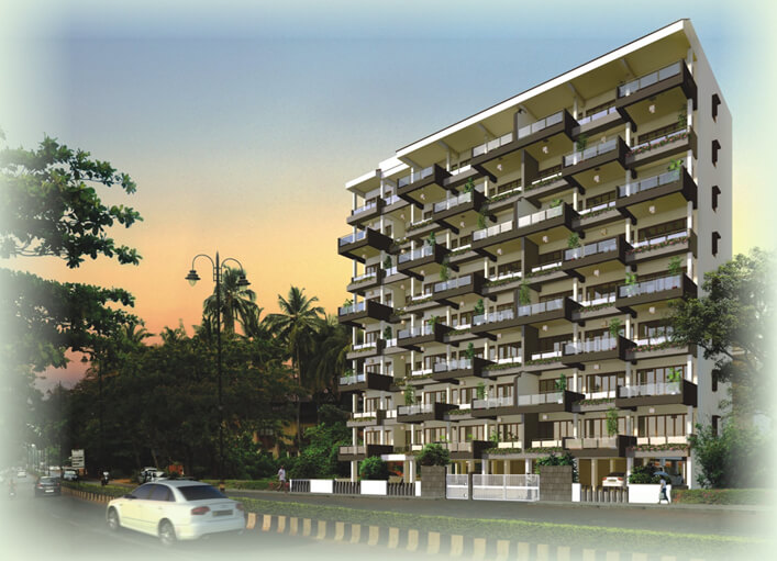 Apartments in Goa
